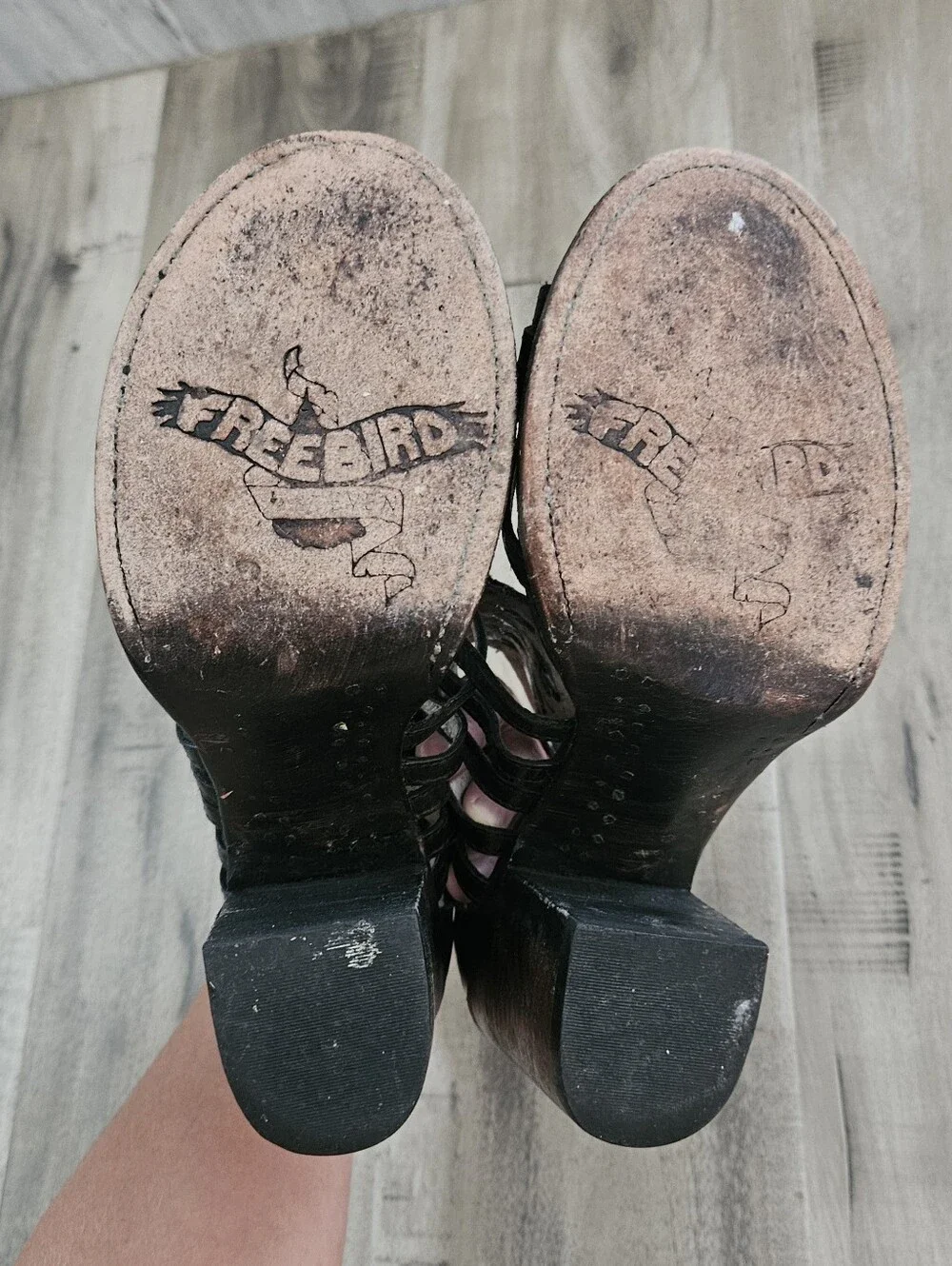 Freebird WING size 7